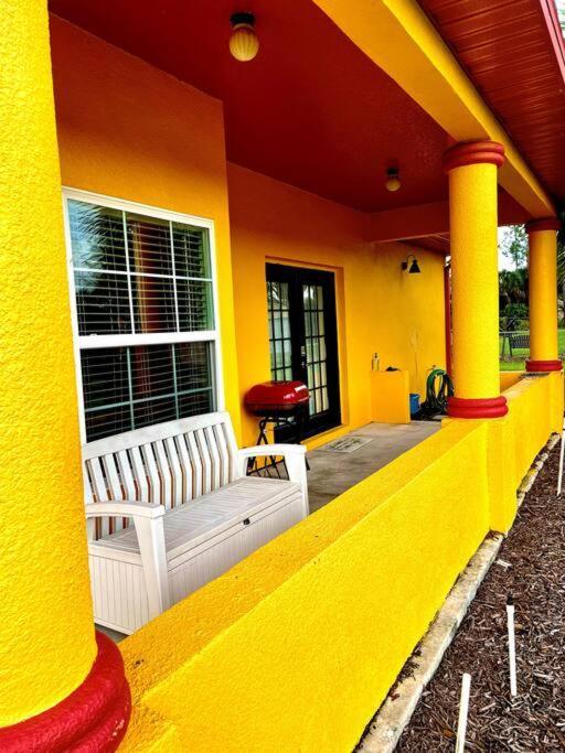 Cozy House Near To Legoland Fl Villa Lake Wales Luaran gambar