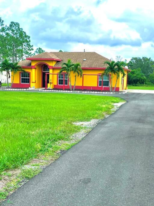Cozy House Near To Legoland Fl Villa Lake Wales Luaran gambar