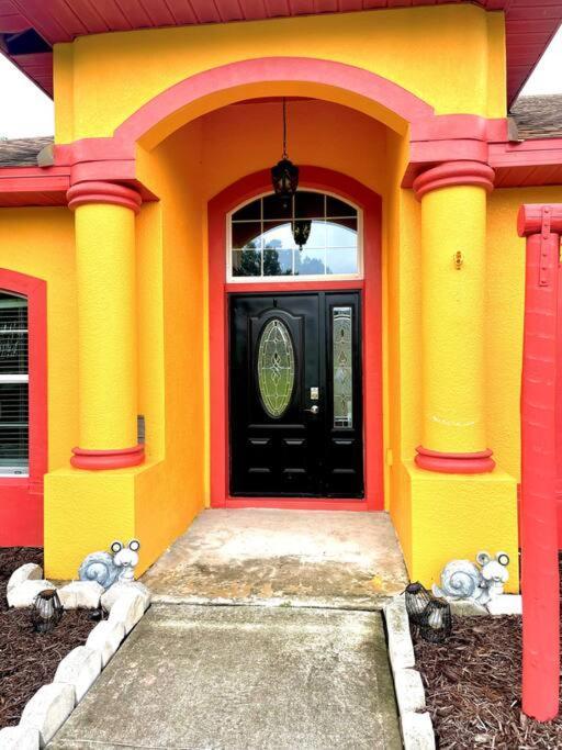 Cozy House Near To Legoland Fl Villa Lake Wales Luaran gambar
